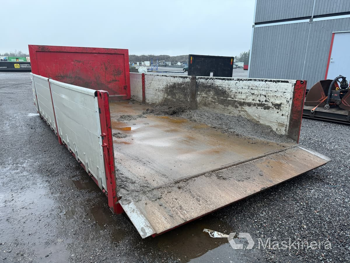 滚出式集装箱 Lämflak CMT LFL01:图9 滚出式集装箱 Lämflak CMT LFL01:图9