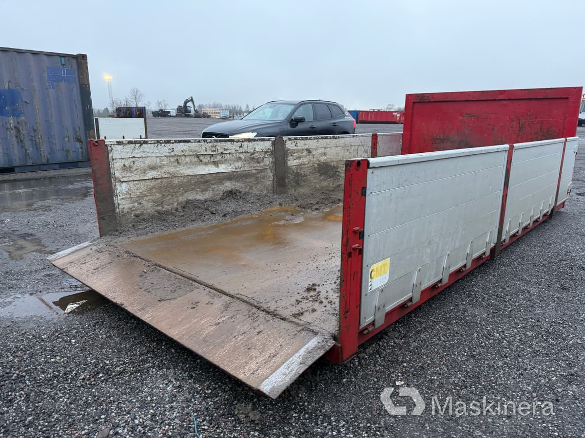 滚出式集装箱 Lämflak CMT LFL01:图7 滚出式集装箱 Lämflak CMT LFL01:图7