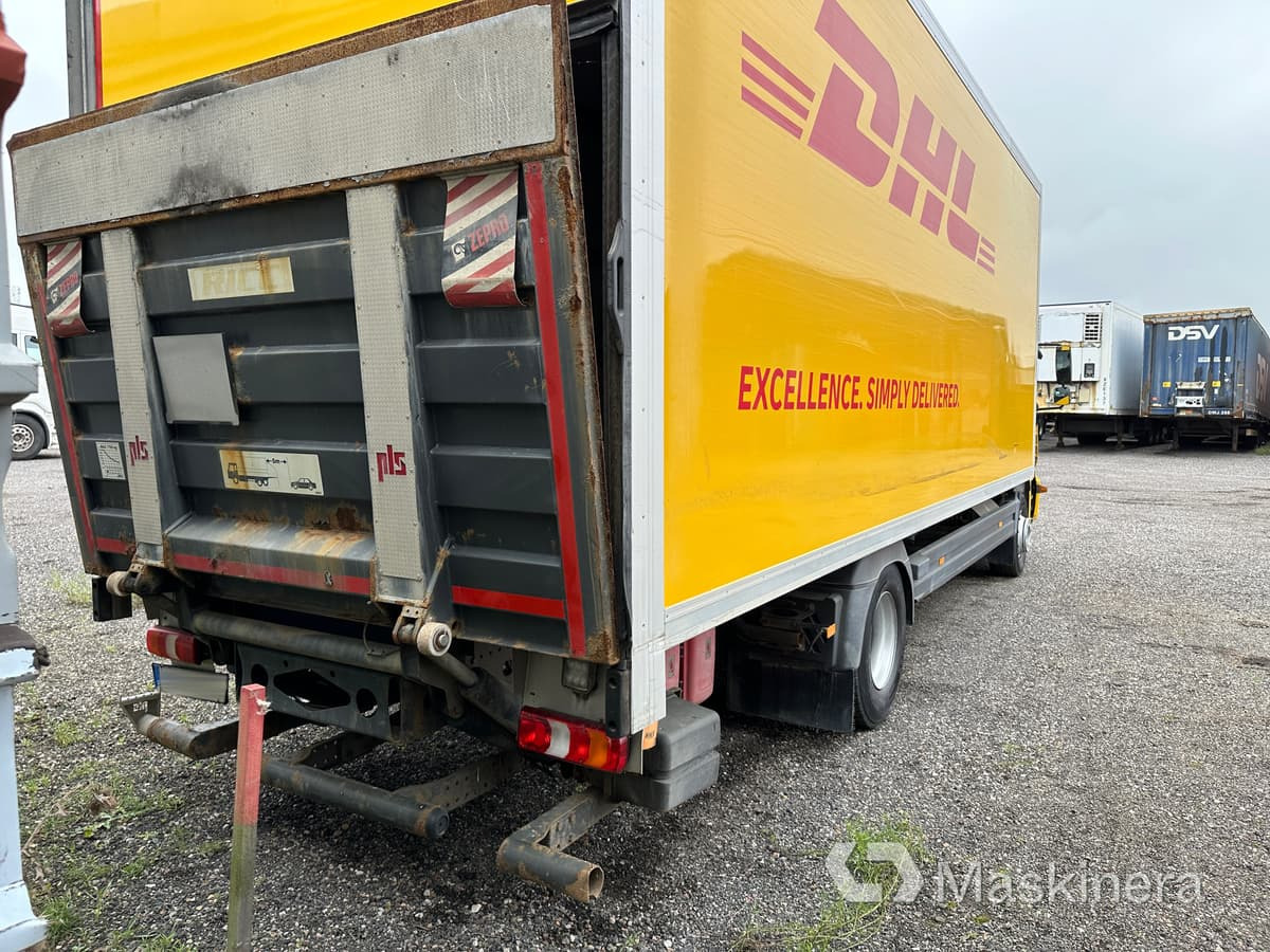 Lastbil Mercedes-Benz Atego - 厢式卡车:图5 Lastbil Mercedes-Benz Atego - 厢式卡车:图5