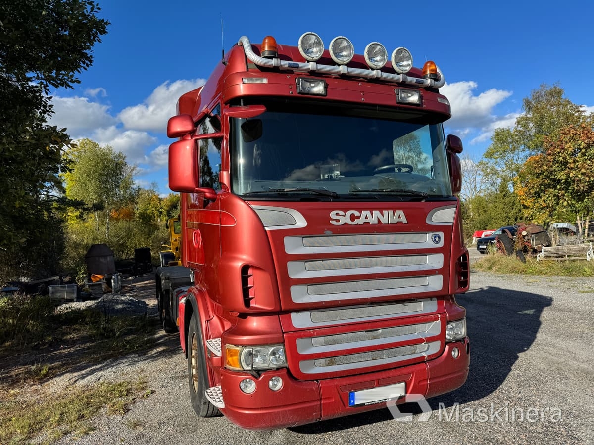 Lastväxlare Scania R500LB6X2*4HHA - 吊钩升降车:图2 Lastväxlare Scania R500LB6X2*4HHA - 吊钩升降车:图2