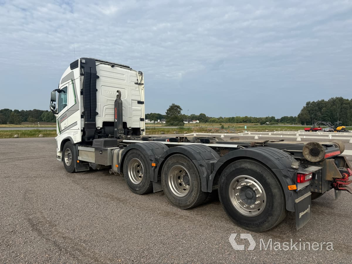 Lastväxlare Volvo FH 8*4 - 其他机械:图3 Lastväxlare Volvo FH 8*4 - 其他机械:图3