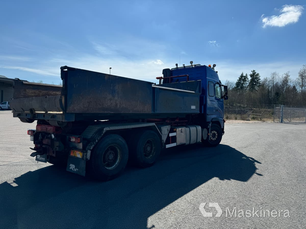 Lastväxlare Volvo FH16 tandemdrift - 吊钩升降车, 起重车:图5 Lastväxlare Volvo FH16 tandemdrift - 吊钩升降车, 起重车:图5