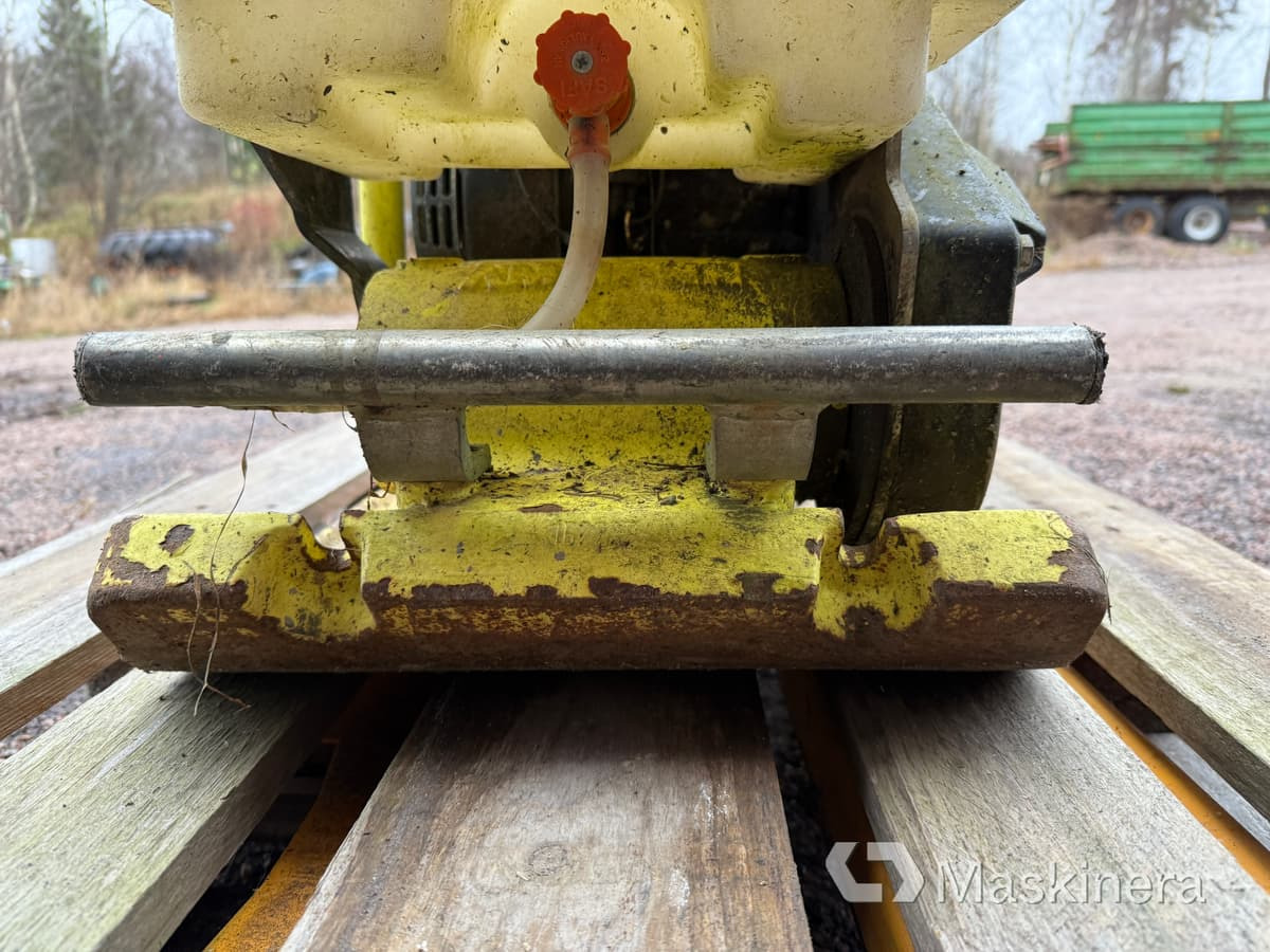 振动板 Markvibrator Ammann AVP 1240：图18