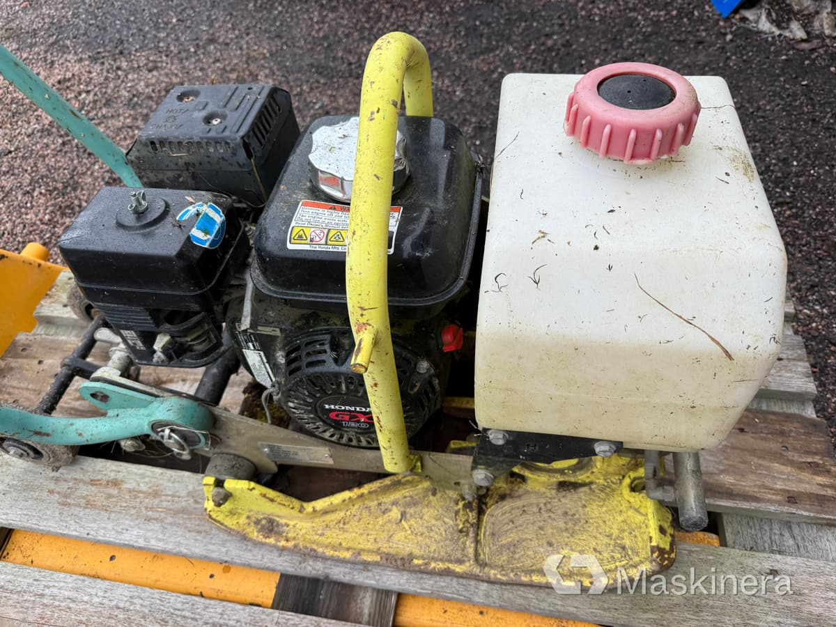 振动板 Markvibrator Ammann AVP 1240：图17