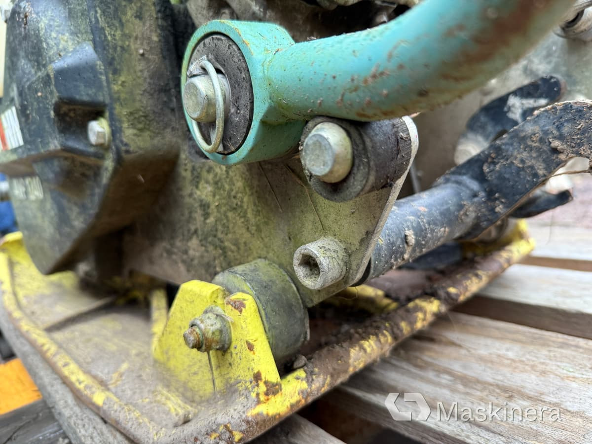 振动板 Markvibrator Ammann AVP 1240：图21