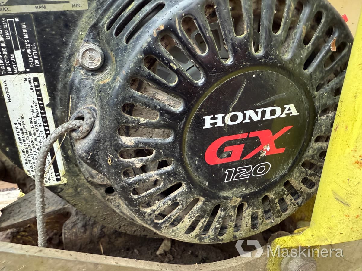 振动板 Markvibrator Ammann AVP 1240：图13