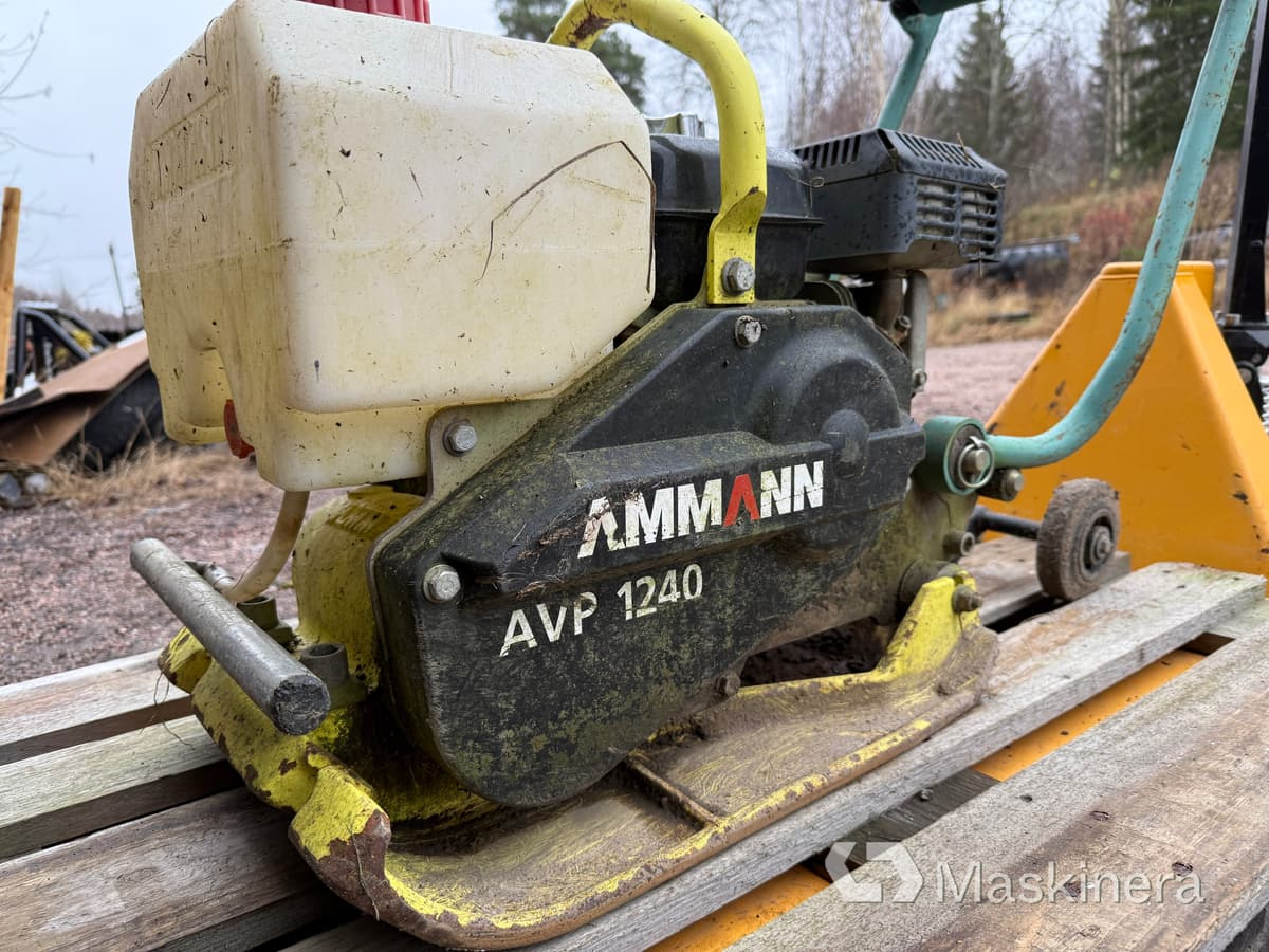 振动板 Markvibrator Ammann AVP 1240：图19