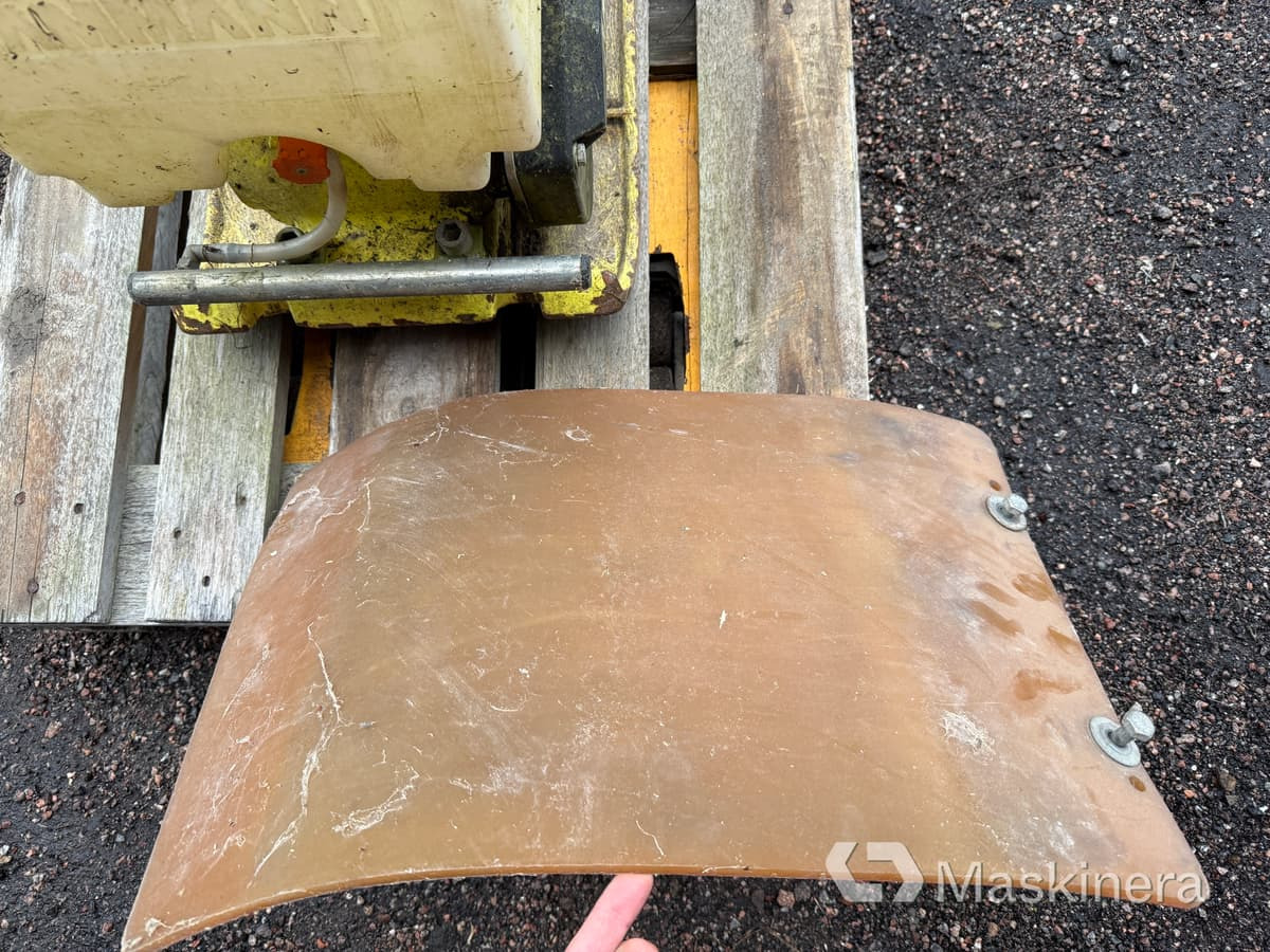 振动板 Markvibrator Ammann AVP 1240：图23