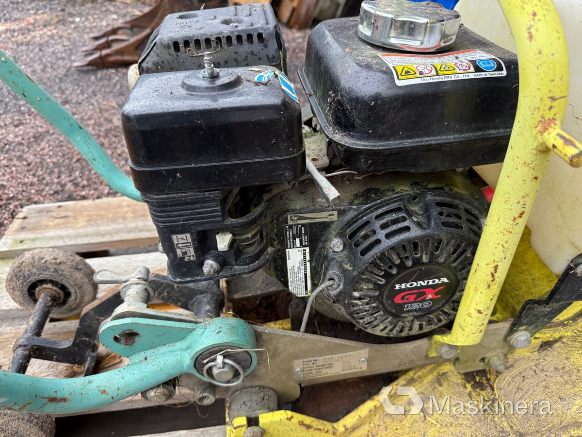 振动板 Markvibrator Ammann AVP 1240：图12