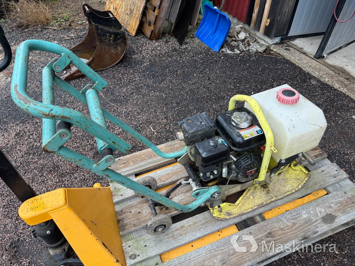 Markvibrator Ammann AVP 1240 - 振动板:图1 Markvibrator Ammann AVP 1240 - 振动板:图1