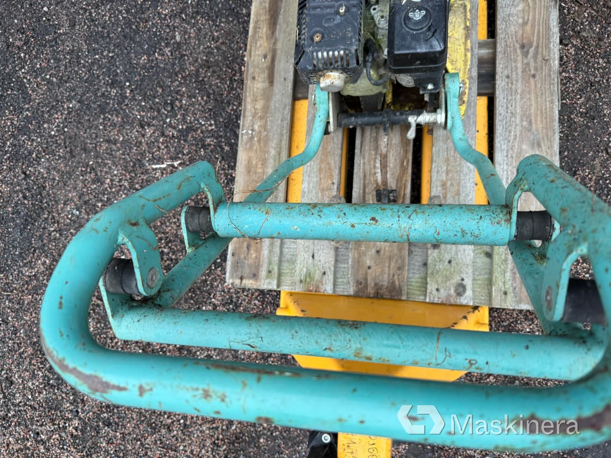 振动板 Markvibrator Ammann AVP 1240：图10