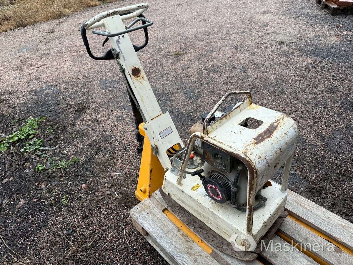 Markvibrator Swepac FB 145 - 振动板:图5 Markvibrator Swepac FB 145 - 振动板:图5