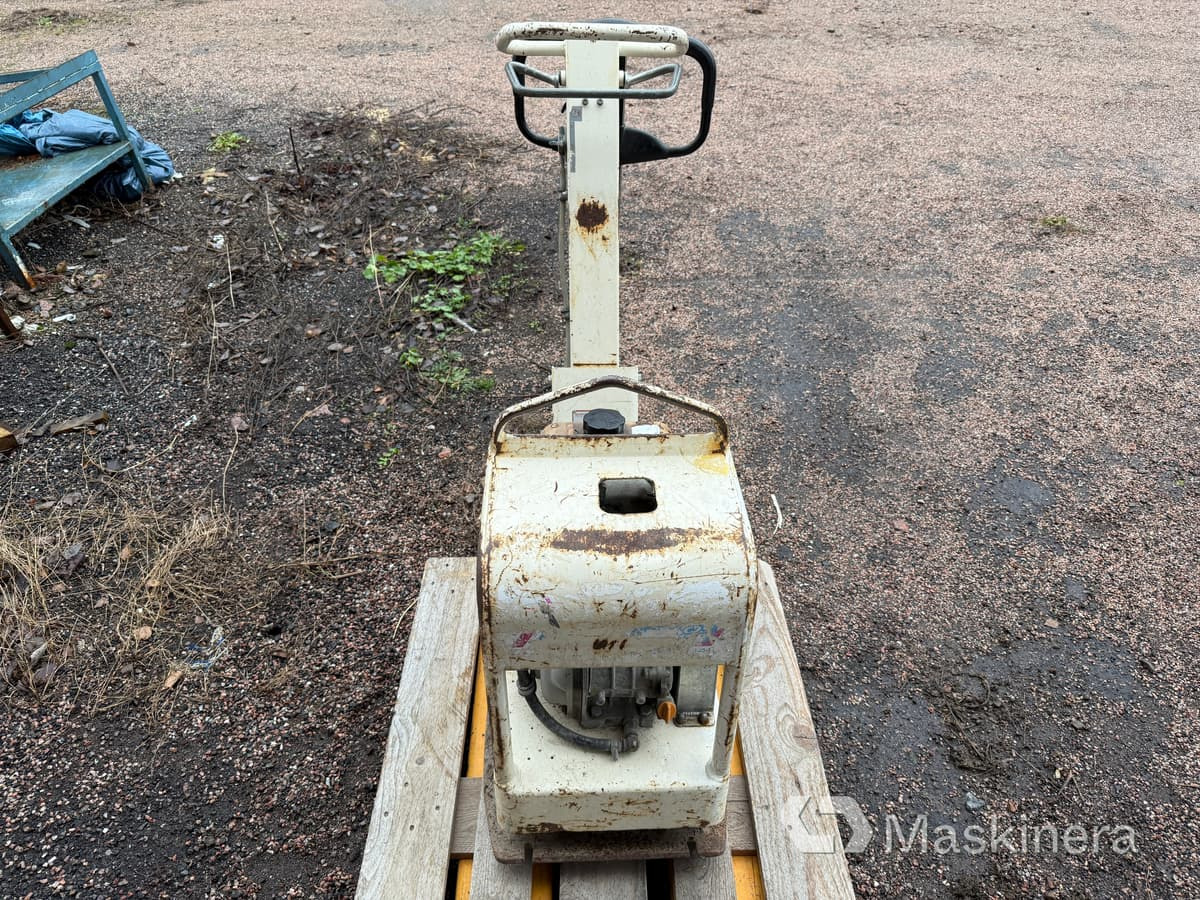 Markvibrator Swepac FB 145 - 振动板:图4 Markvibrator Swepac FB 145 - 振动板:图4