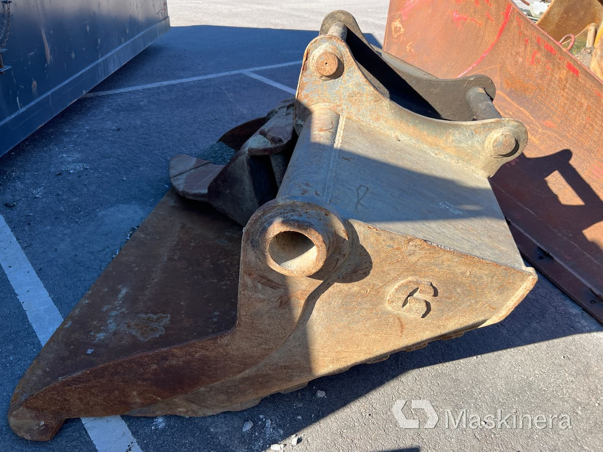 Planeringsskopa Götene S70 - 挖掘机铲斗:图4 Planeringsskopa Götene S70 - 挖掘机铲斗:图4