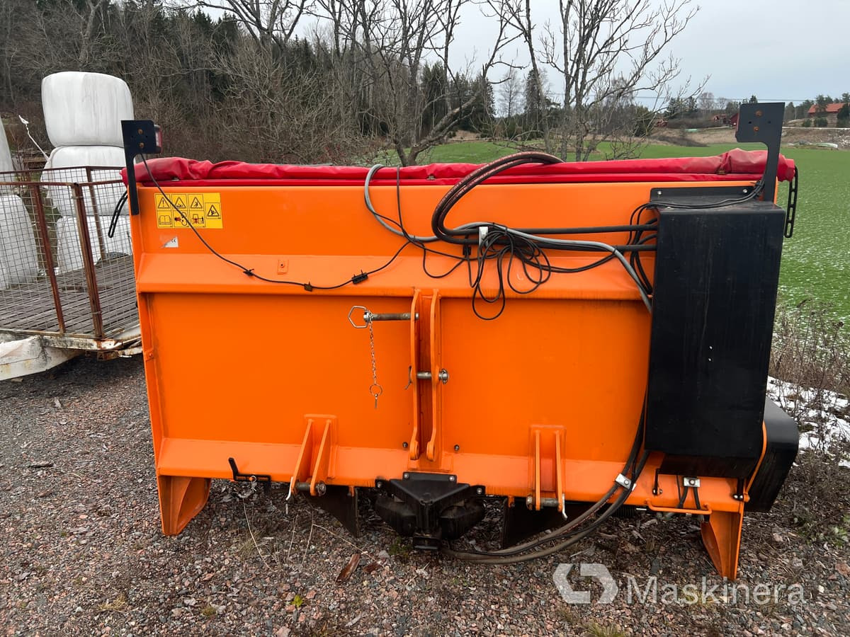 Sandspridare Trejon Optimal DS1700 - 撒沙机/ 撒盐机:图5 Sandspridare Trejon Optimal DS1700 - 撒沙机/ 撒盐机:图5