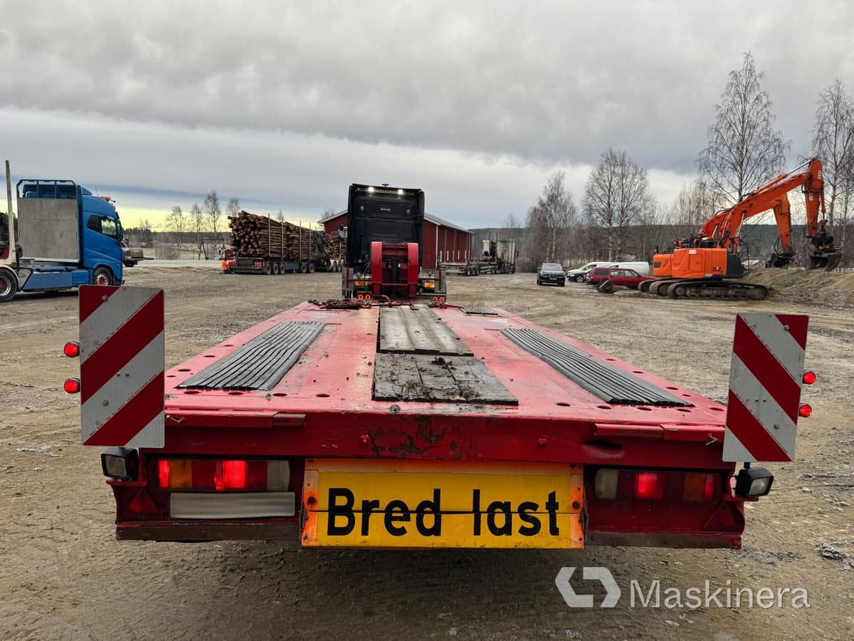 Scania R 620, Hafo H35 Plsbo Lastbil Scania R 620 med maskintrailer - 牵引车, 自动转运半拖车:图5 Scania R 620, Hafo H35 Plsbo Lastbil Scania R 620 med maskintrailer - 牵引车, 自动转运半拖车:图5