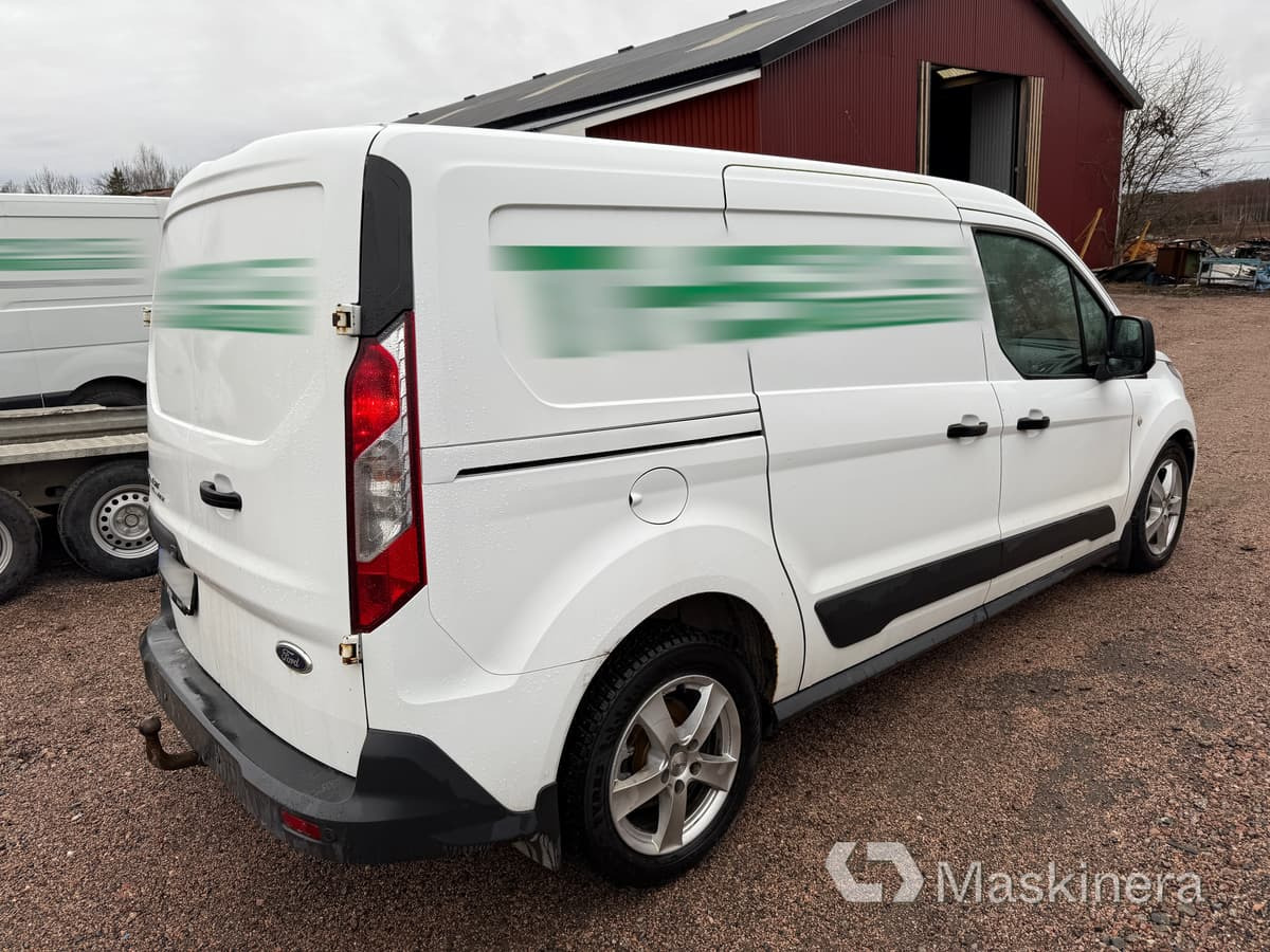 Skåpbil Ford Transit Connect - 紧凑型面包车:图5 Skåpbil Ford Transit Connect - 紧凑型面包车:图5