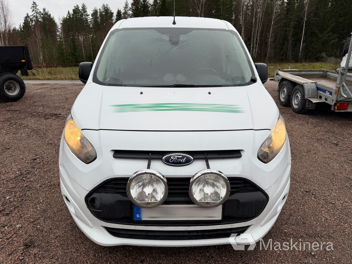 Skåpbil Ford Transit Connect - 紧凑型面包车:图2 Skåpbil Ford Transit Connect - 紧凑型面包车:图2