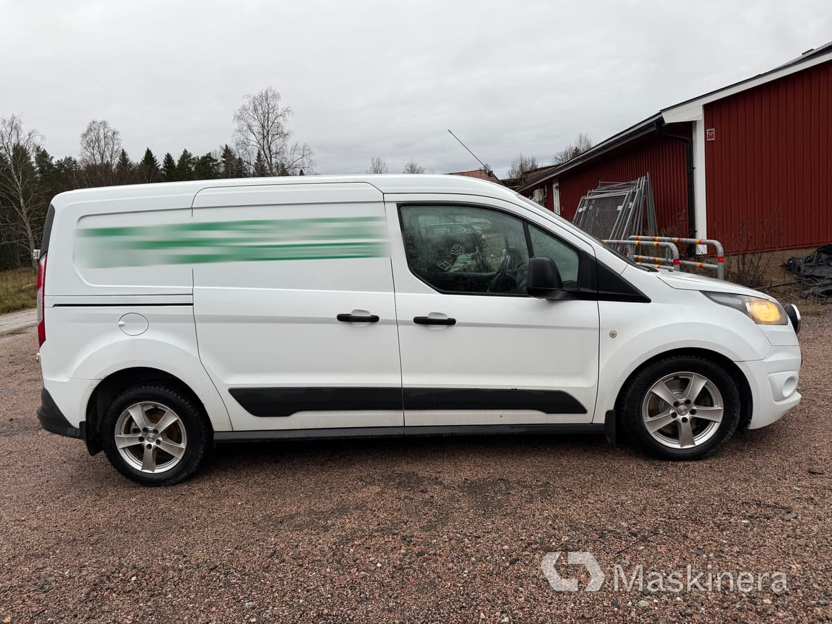 Skåpbil Ford Transit Connect - 紧凑型面包车:图4 Skåpbil Ford Transit Connect - 紧凑型面包车:图4