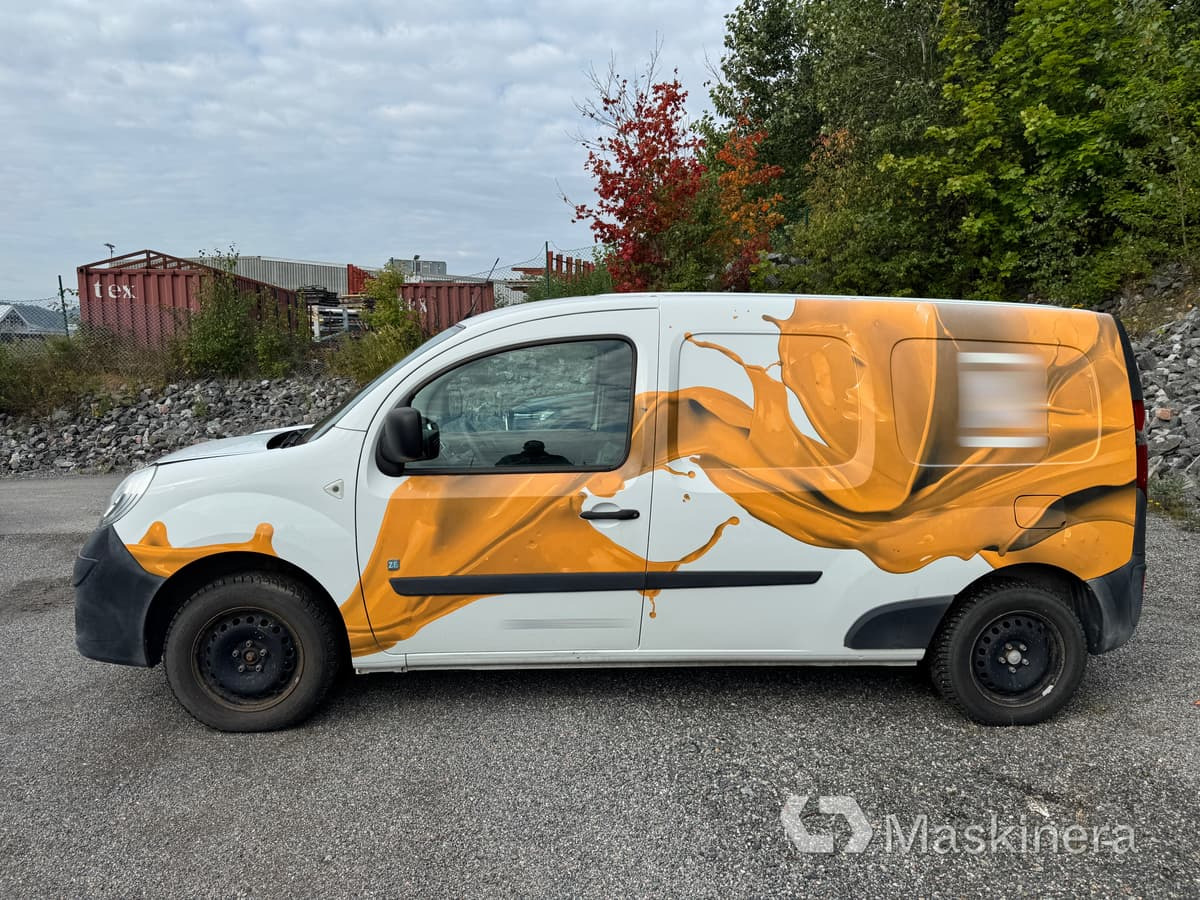 Skåpbil Renault Kangoo Express Z.E (Repobjekt) - 紧凑型面包车:图2 Skåpbil Renault Kangoo Express Z.E (Repobjekt) - 紧凑型面包车:图2