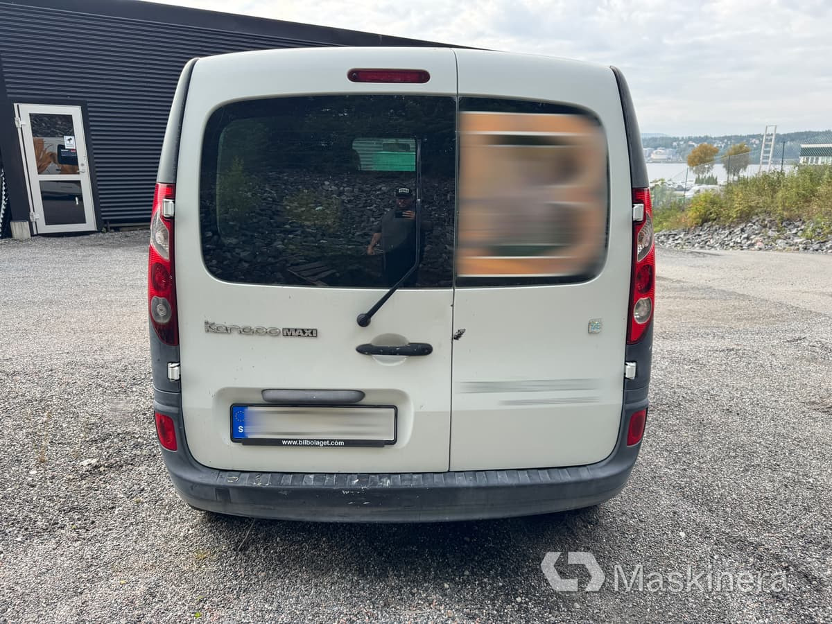 Skåpbil Renault Kangoo Express Z.E (Repobjekt) - 紧凑型面包车:图4 Skåpbil Renault Kangoo Express Z.E (Repobjekt) - 紧凑型面包车:图4