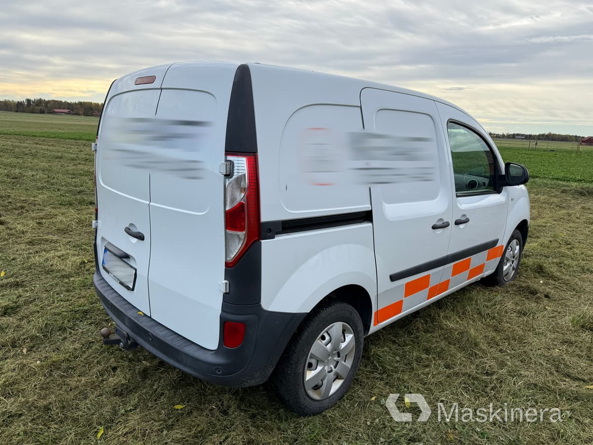 Skåpbil Renault Kangoo - 无侧窗厢式货车:图5 Skåpbil Renault Kangoo - 无侧窗厢式货车:图5