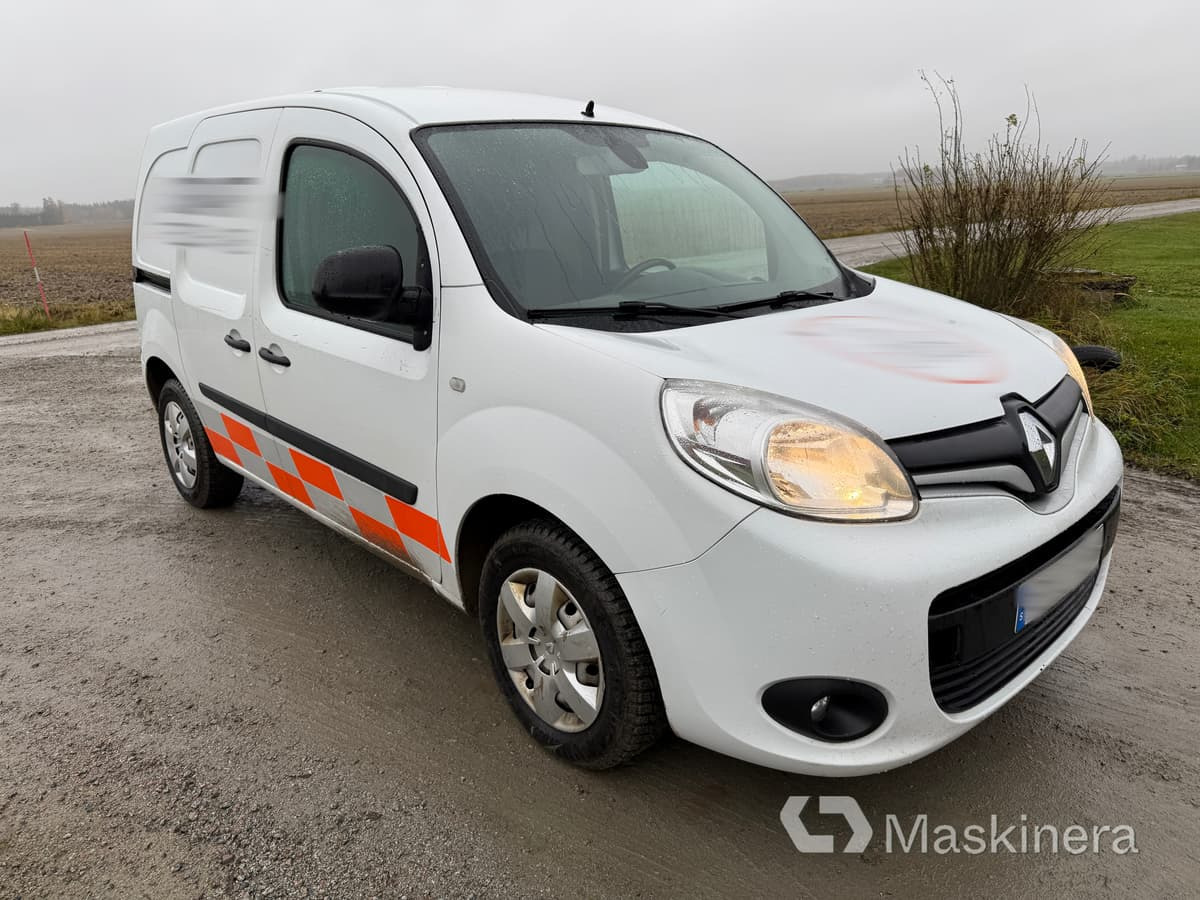 Skåpbil Renault Kangoo - 无侧窗厢式货车:图3 Skåpbil Renault Kangoo - 无侧窗厢式货车:图3