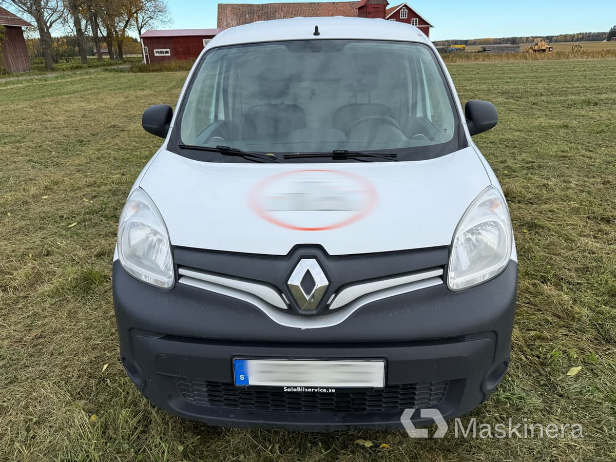 Skåpbil Renault Kangoo - 无侧窗厢式货车:图2 Skåpbil Renault Kangoo - 无侧窗厢式货车:图2