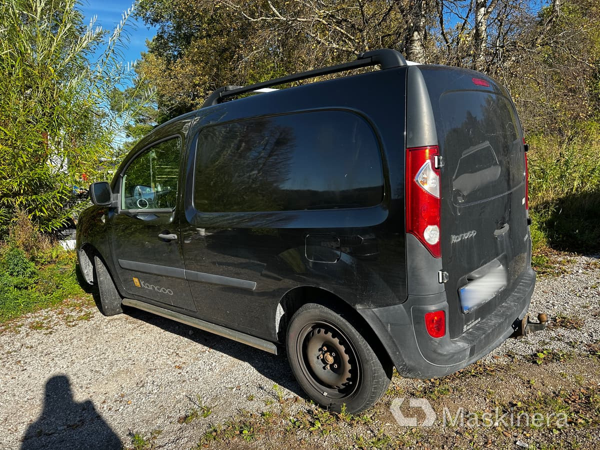 Skåpbil Renault Kangoo - 紧凑型面包车:图2 Skåpbil Renault Kangoo - 紧凑型面包车:图2