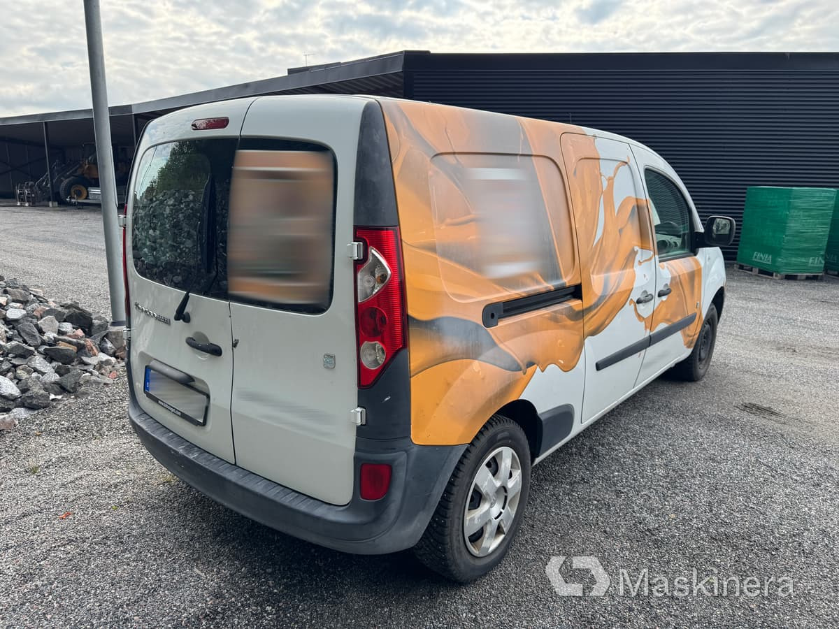 Skåpbil Renault Kangoo - 紧凑型面包车:图5 Skåpbil Renault Kangoo - 紧凑型面包车:图5