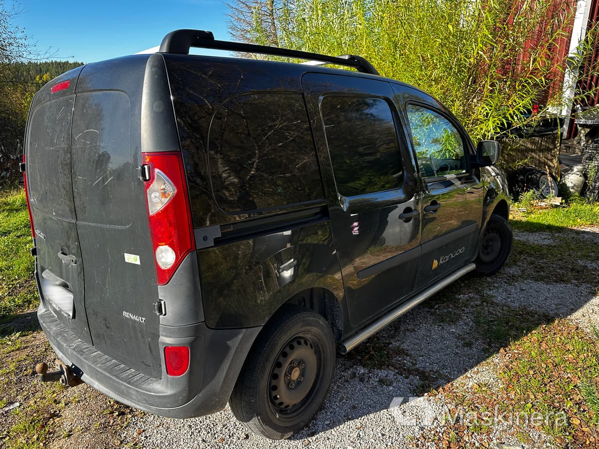 Skåpbil Renault Kangoo - 紧凑型面包车:图4 Skåpbil Renault Kangoo - 紧凑型面包车:图4