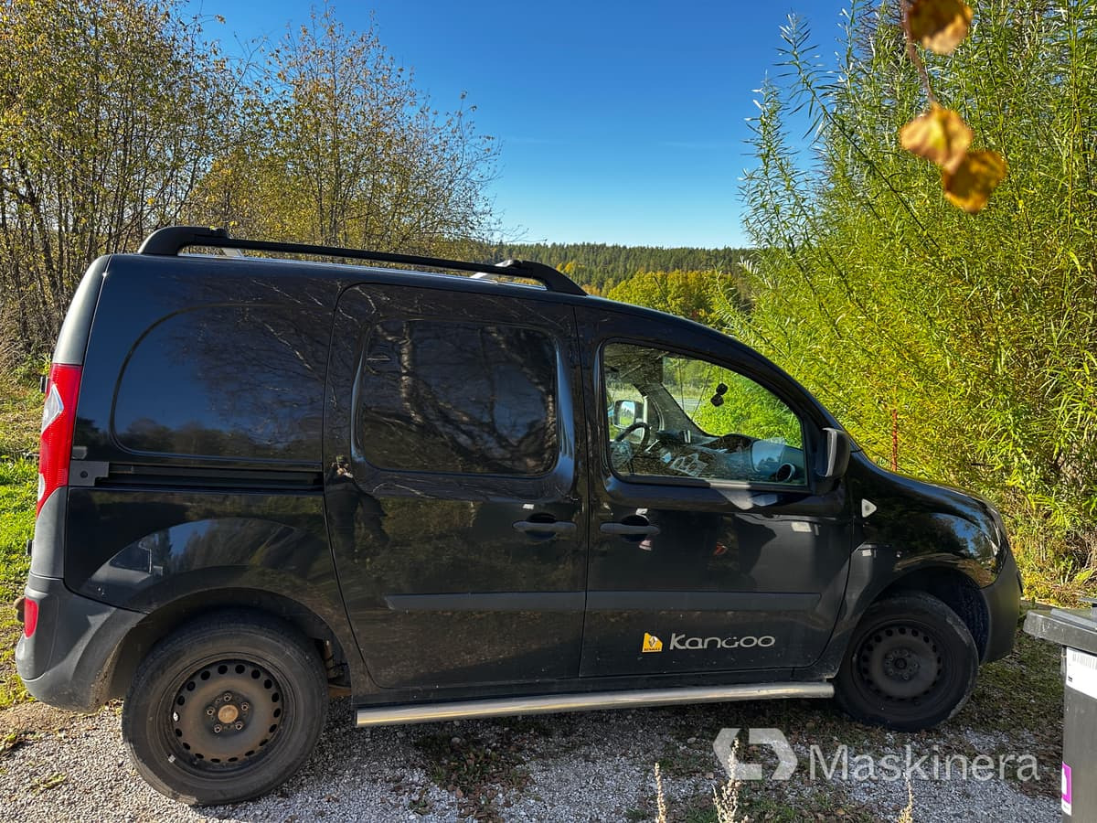 Skåpbil Renault Kangoo - 紧凑型面包车:图5 Skåpbil Renault Kangoo - 紧凑型面包车:图5