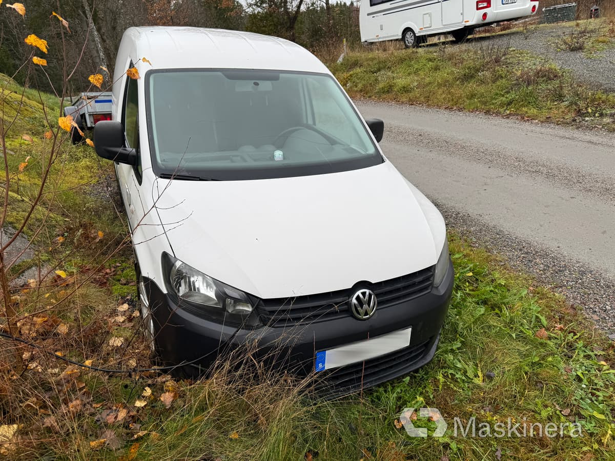 Skåpbil Volkswagen Caddy (Rep.objekt) - 紧凑型面包车:图3 Skåpbil Volkswagen Caddy (Rep.objekt) - 紧凑型面包车:图3
