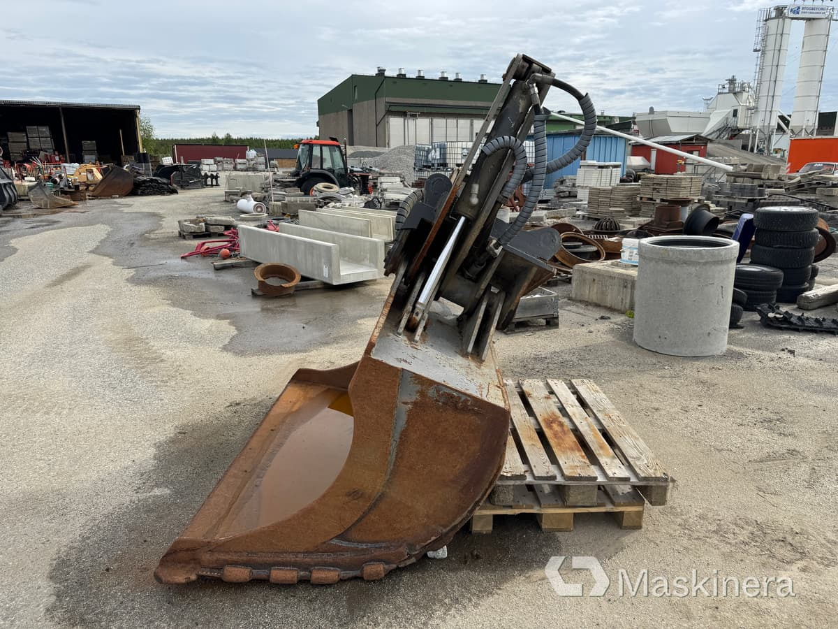 Släntskopa YPV S70 - 挖掘机铲斗:图2 Släntskopa YPV S70 - 挖掘机铲斗:图2