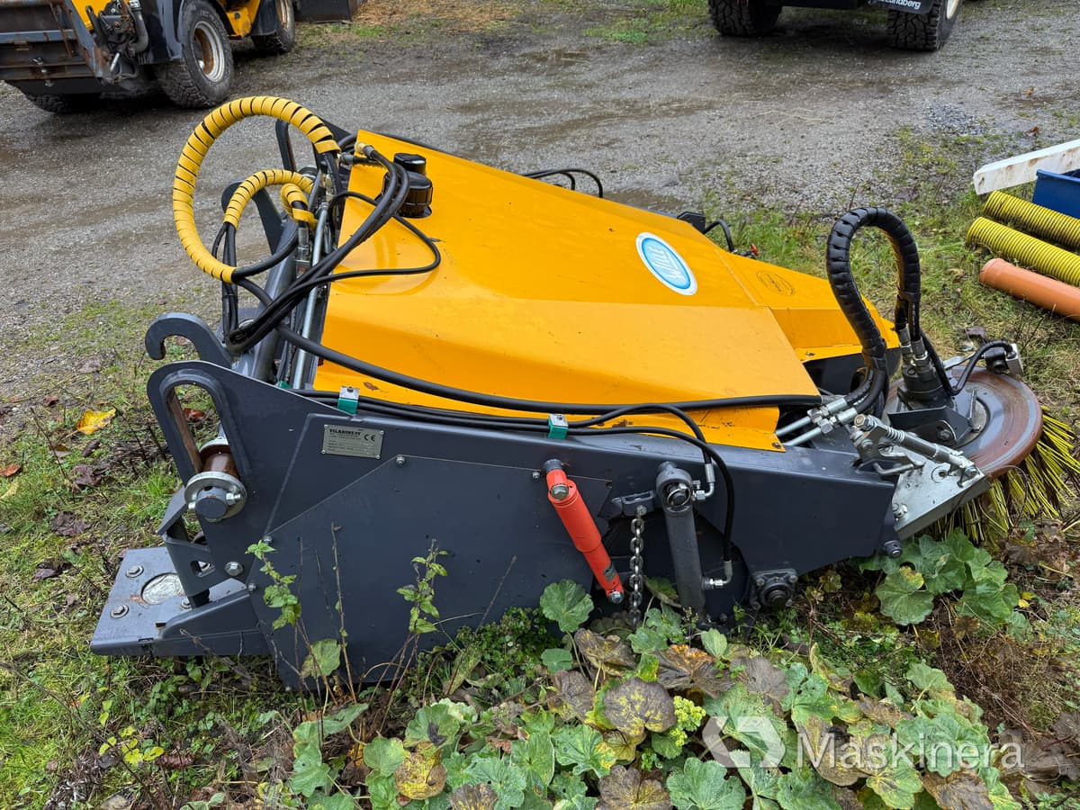 Sopskopa Wille Optim 205 - 道路清扫机:图4 Sopskopa Wille Optim 205 - 道路清扫机:图4