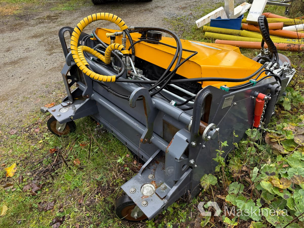 Sopskopa Wille Optim 205 - 道路清扫机:图5 Sopskopa Wille Optim 205 - 道路清扫机:图5