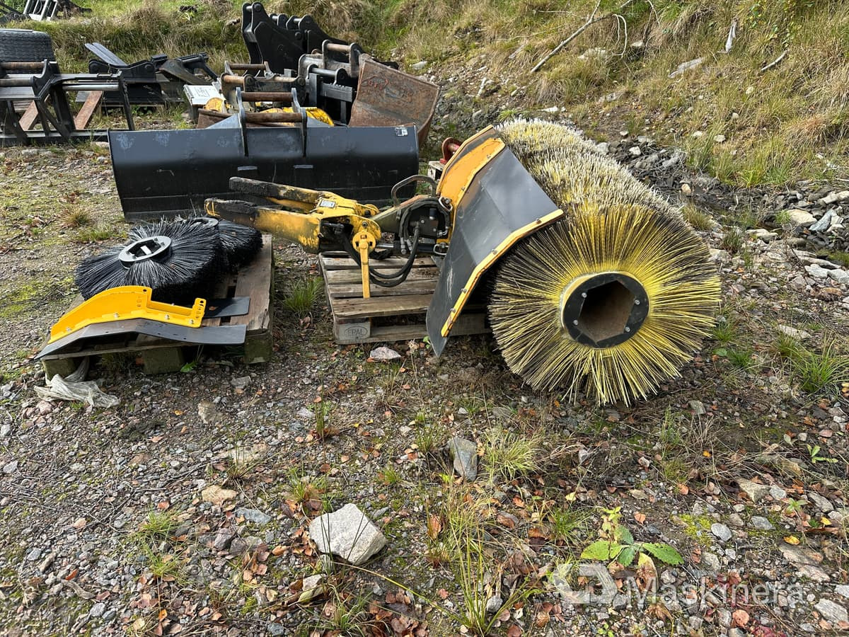 Sopvals Engcon 60P SWD - 扫地机:图2 Sopvals Engcon 60P SWD - 扫地机:图2