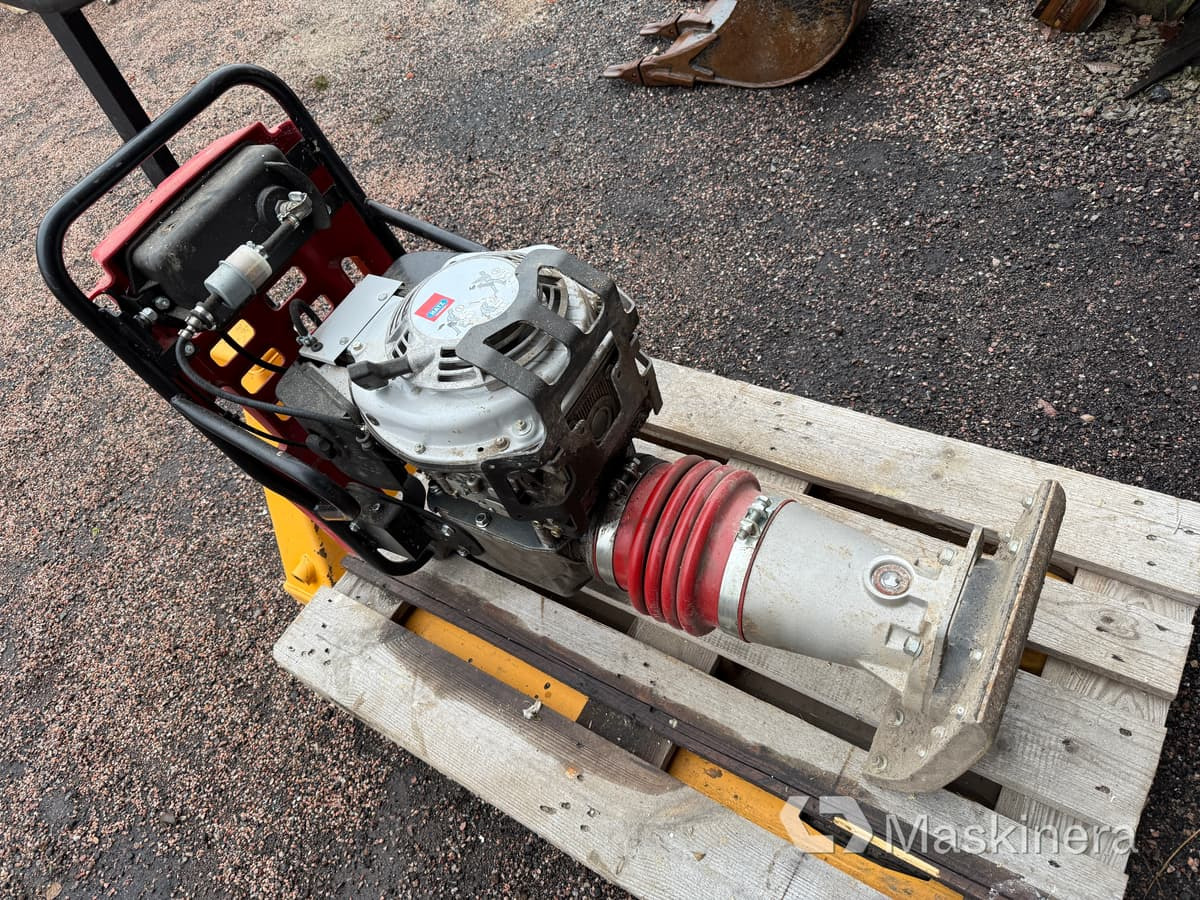 Stamp Swepac T84 - 振动板:图4 Stamp Swepac T84 - 振动板:图4