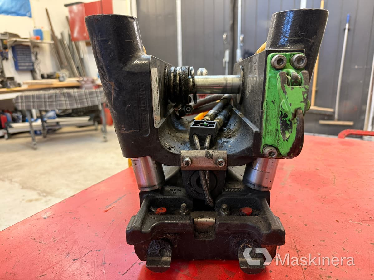 Steelwrist TCX S30-180 Hyd Steelwrist S30-180 tiltfäste - 倾斜旋转器:图5 Steelwrist TCX S30-180 Hyd Steelwrist S30-180 tiltfäste - 倾斜旋转器:图5