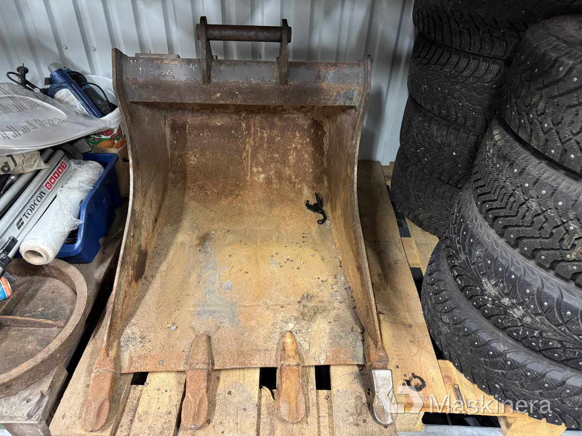 Tandad Grävskopa Götene G 230 S40 - 挖掘机铲斗:图4 Tandad Grävskopa Götene G 230 S40 - 挖掘机铲斗:图4