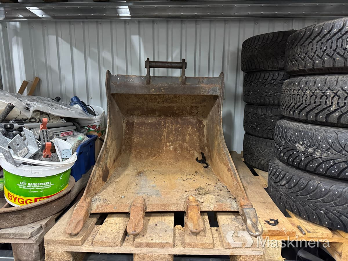 Tandad Grävskopa Götene G 230 S40 - 挖掘机铲斗:图2 Tandad Grävskopa Götene G 230 S40 - 挖掘机铲斗:图2