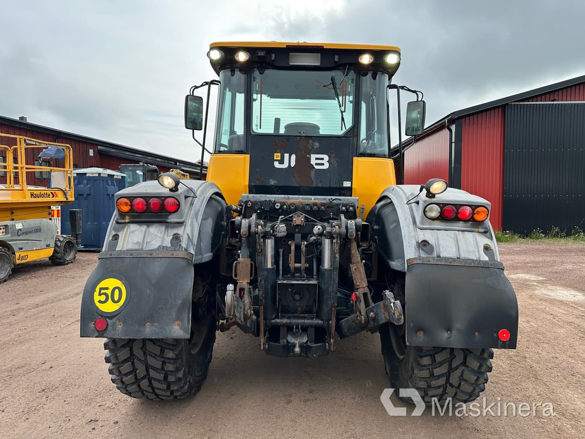 Traktor JCB Fastrac 3230 XTRA - 拖拉机:图4 Traktor JCB Fastrac 3230 XTRA - 拖拉机:图4