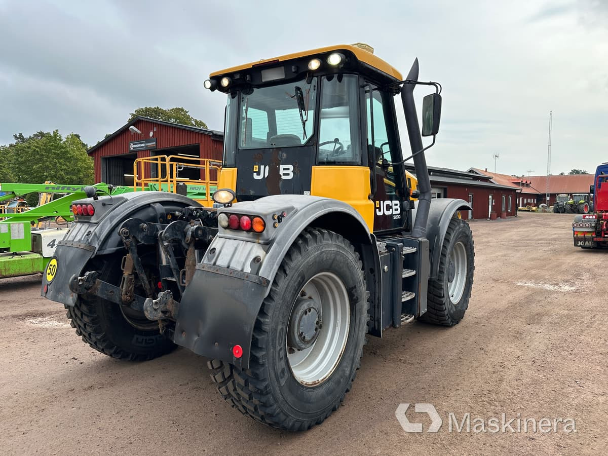 Traktor JCB Fastrac 3230 XTRA - 拖拉机:图5 Traktor JCB Fastrac 3230 XTRA - 拖拉机:图5