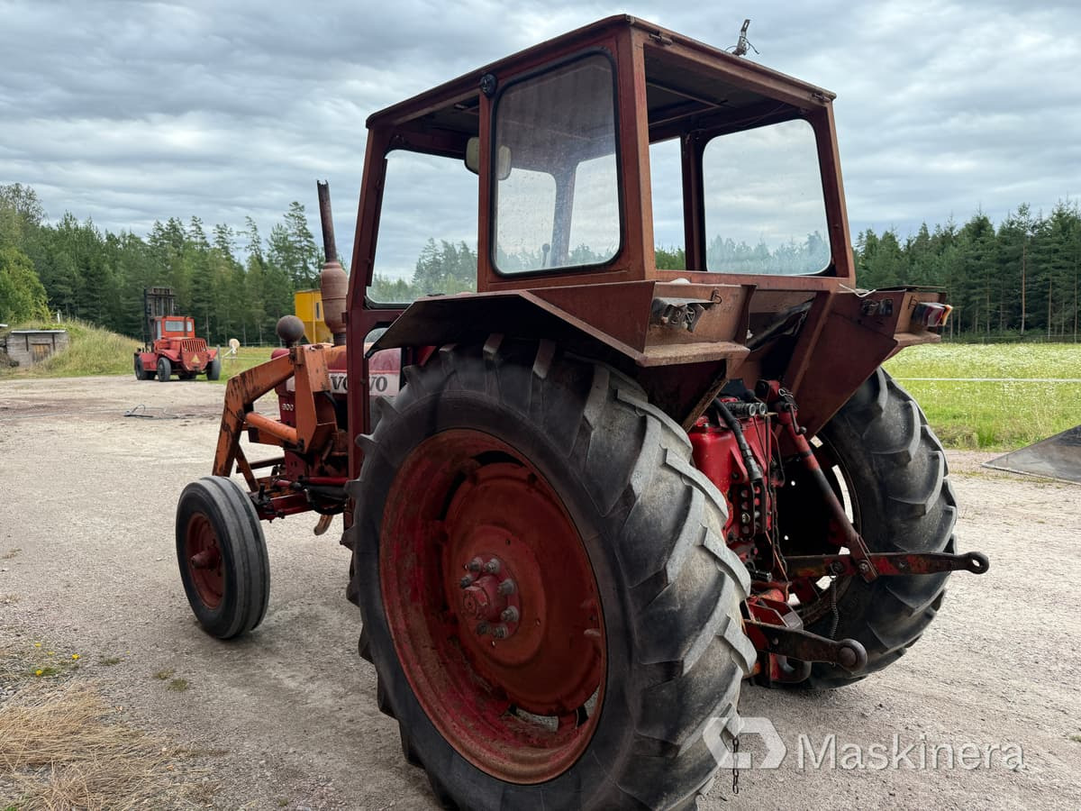 Traktor Volvo BM T600 - 拖拉机:图4 Traktor Volvo BM T600 - 拖拉机:图4