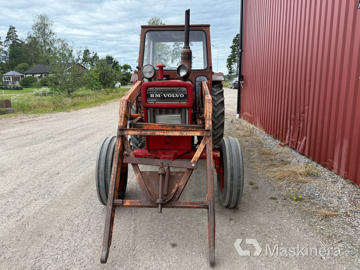 Traktor Volvo BM T600 - 拖拉机:图2 Traktor Volvo BM T600 - 拖拉机:图2