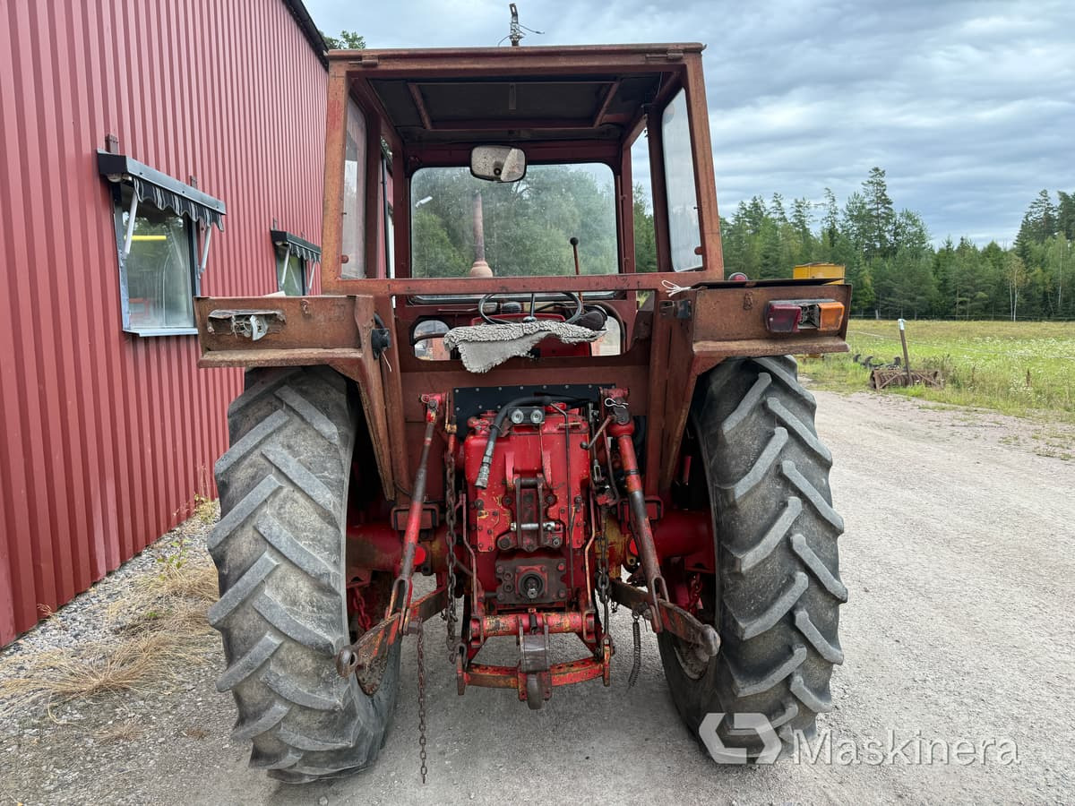 Traktor Volvo BM T600 - 拖拉机:图5 Traktor Volvo BM T600 - 拖拉机:图5