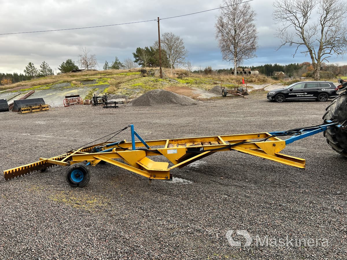 Vägsladd Vreten V3-220 - 沥青机:图5 Vägsladd Vreten V3-220 - 沥青机:图5