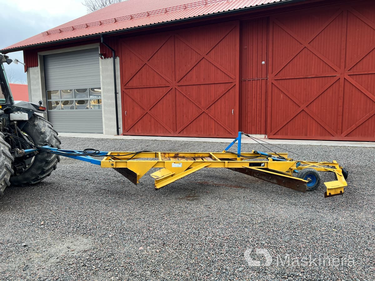 Vägsladd Vreten V3-220 - 沥青机:图2 Vägsladd Vreten V3-220 - 沥青机:图2