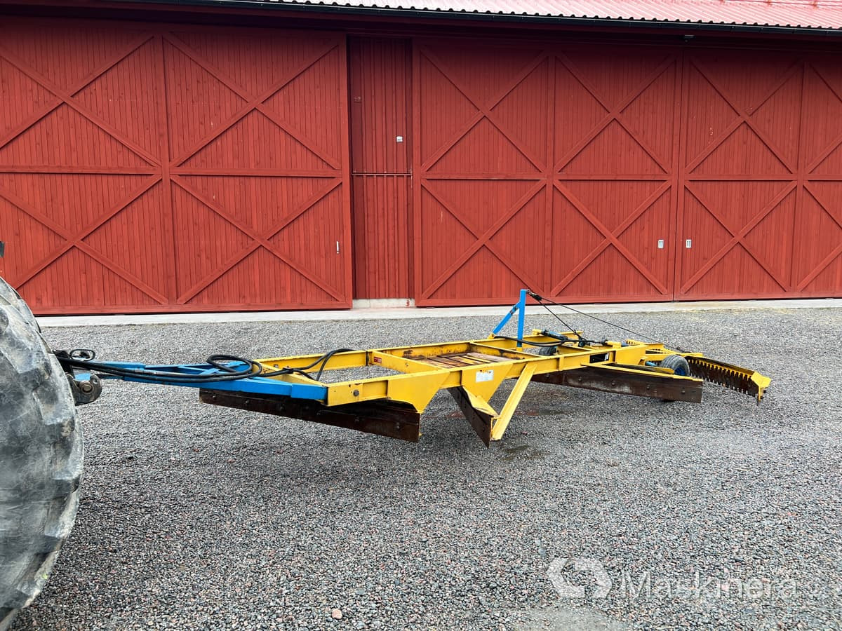 Vägsladd Vreten V3-220 - 沥青机:图3 Vägsladd Vreten V3-220 - 沥青机:图3