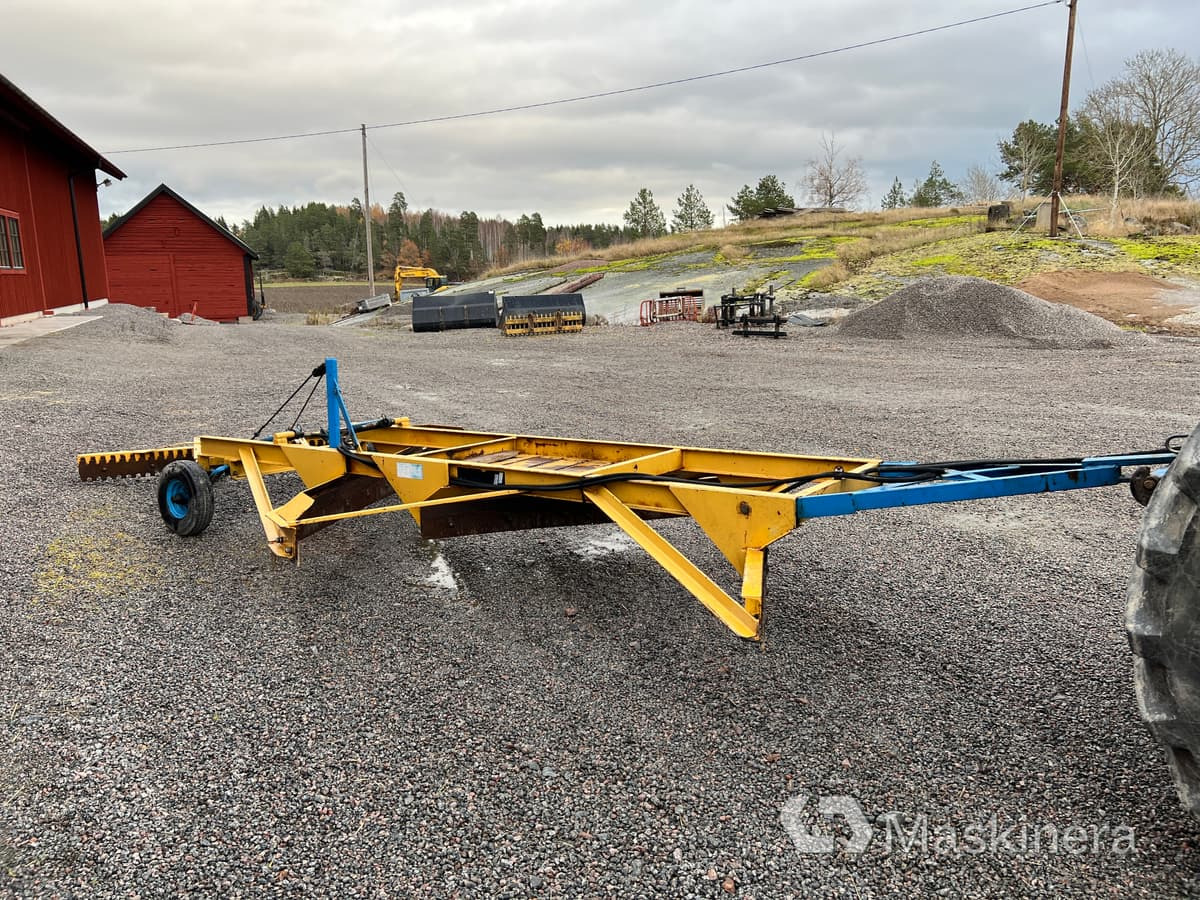 Vägsladd Vreten V3-220 - 沥青机:图4 Vägsladd Vreten V3-220 - 沥青机:图4